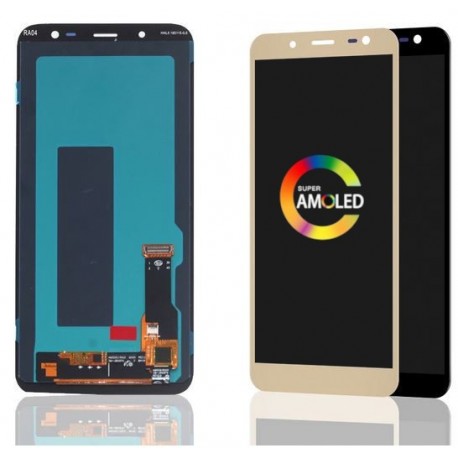 reparar pantalla rota Samsung J6 2018