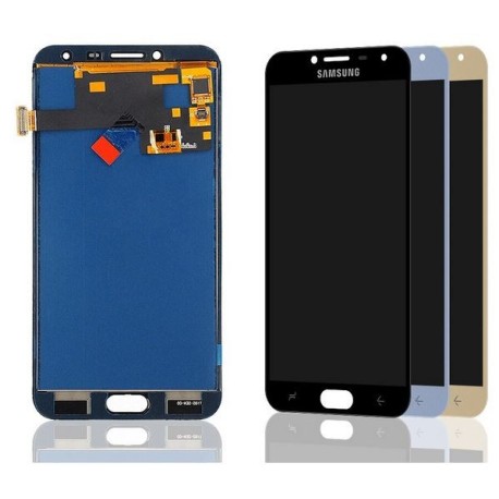 reparación de la pantalla del Galaxy J4 2018