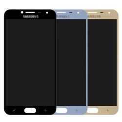 reparación de la pantalla del Galaxy J4 2018