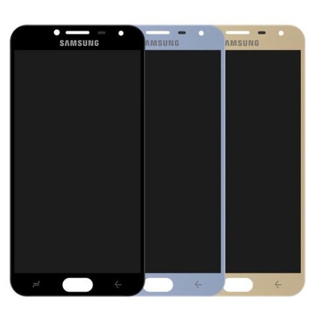 reparación de la pantalla del Galaxy J4 2018