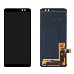 r&eacute;paration &eacute;cran Galaxy A8 2018