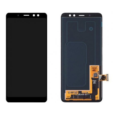 reparación de la pantalla del Galaxy A8 2018
