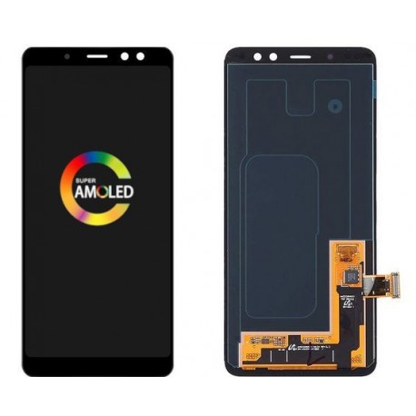 reparación de la pantalla del Galaxy A8 2018