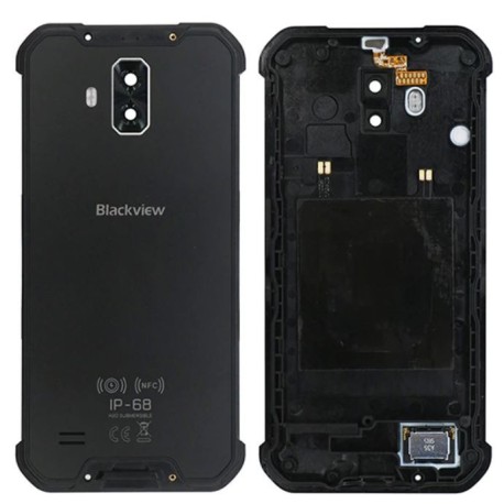 remplacer coque Blackview BV9600 Pro
