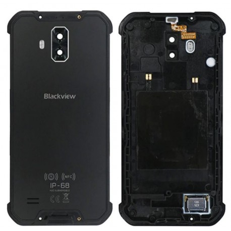 Blackview BV9600 Pro back cover