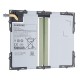 Batterie Samsung Galaxy Tab A 2016 T580 originale - 7800mAh - EB-BT585ABE