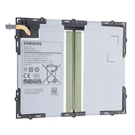 reemplazar batería Galaxy Tab A 2016