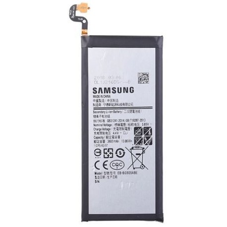 reparación batería Samsung Galaxy S7 Edge G935F