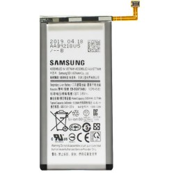 reparación de la batería del Samsung Galaxy S10