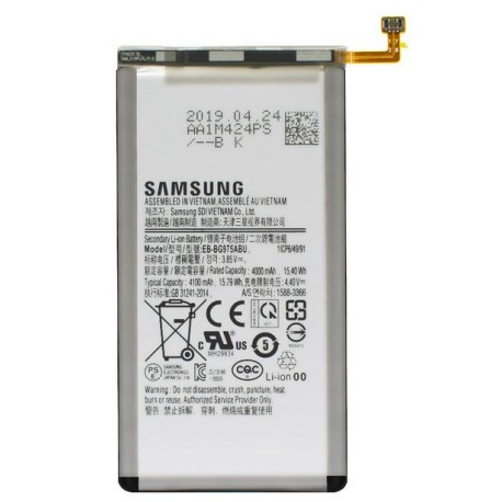 sustitución de la batería del Galaxy S10 Plus