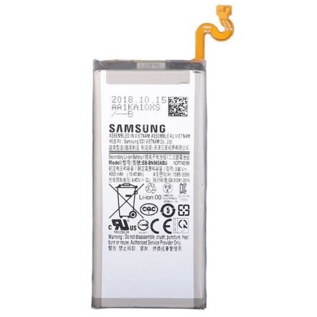 sustituir la batería del Samsung Galaxy Note 9