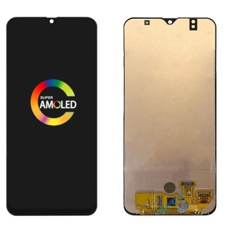 réparer écran cassé Galaxy A30S