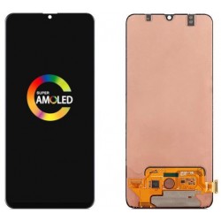reparar pantalla rota Galaxy A70
