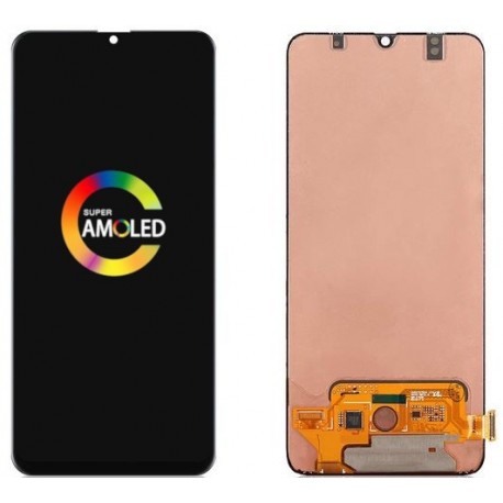 reparar pantalla rota Galaxy A70