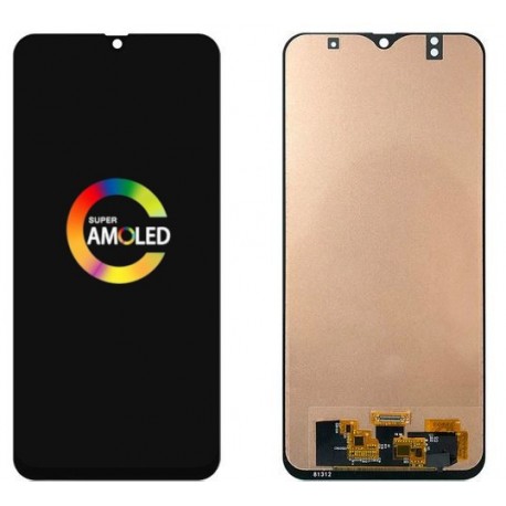 reparar pantalla rota Galaxy M30
