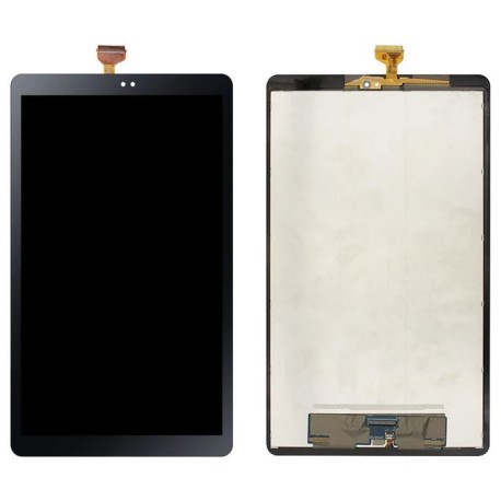 solución de problemas pantalla Galaxy Tab A T590