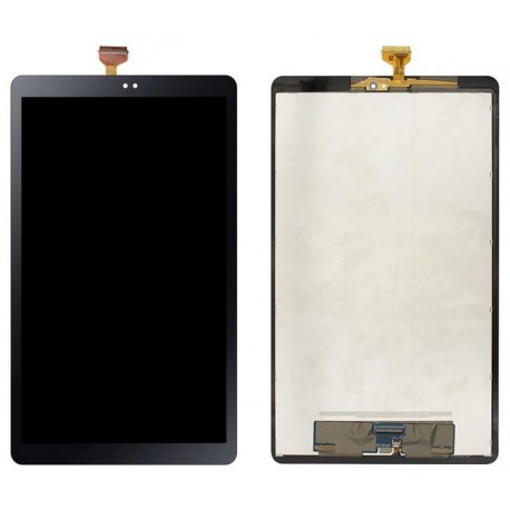 troubleshoot Galaxy Tab A T590 screen