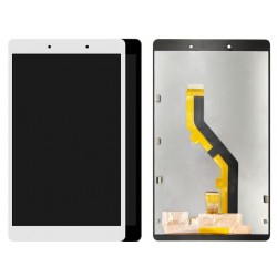 repair broken screen Galaxy Tab T295