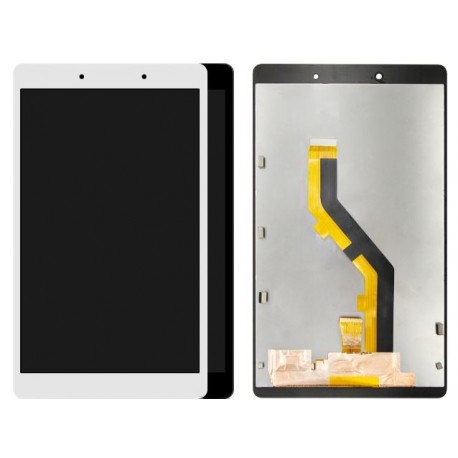 repair broken screen Galaxy Tab T295