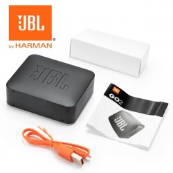 Altavoz portátil JBL GO con Bluetooth: 5 horas de música