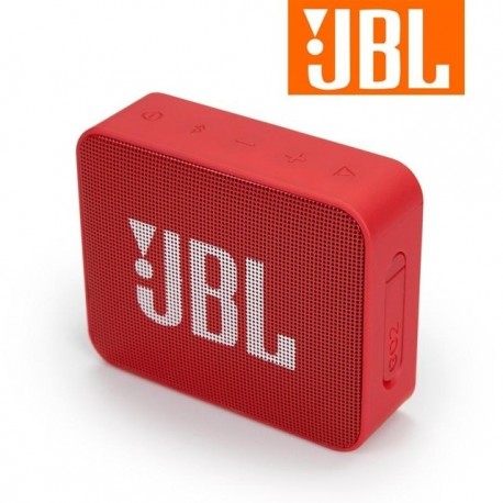 Altavoz portátil JBL GO con Bluetooth: 5 horas de música