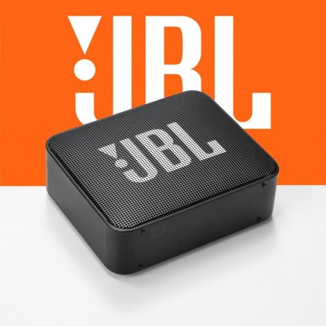 Altavoz portátil JBL GO con Bluetooth: 5 horas de música