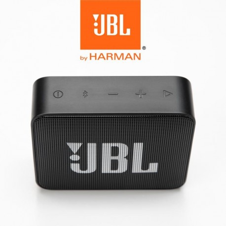 Altavoz portátil JBL GO con Bluetooth: 5 horas de música