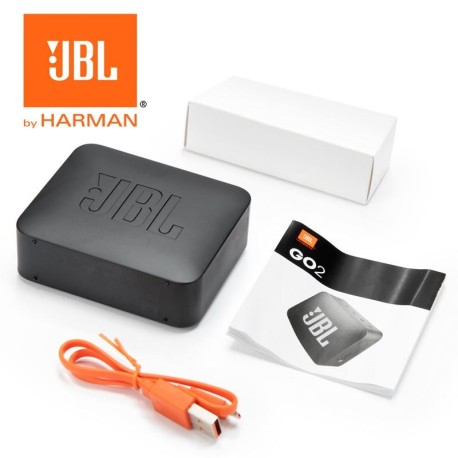 JBL GO enceinte Portable Bluetooth 5 heures de musiques