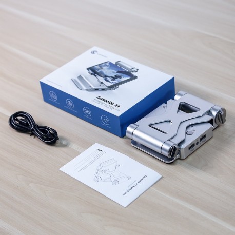 support de jeux smartphone mobiles, FPS Game avec clavier  et souris  filaire 