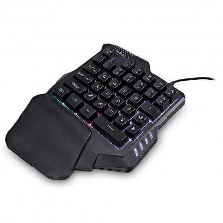 support de jeux smartphone mobiles, FPS Game avec clavier  et souris  filaire 