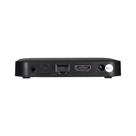 GTMEDIA G3 Android TV Box 4K IPTV 2 GB de RAM + 16 GB de ROM, WiFi, compatible con Netflix 