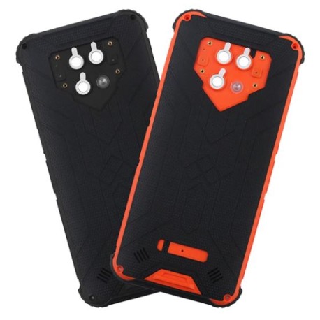 remplacez Coque arrière Blackview BV9800 Pro