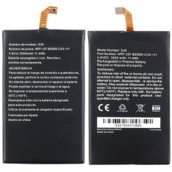 cAT S30 reparación de la batería