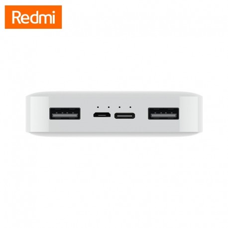 Xiaomi Mi Power Bank 2 polymer Li-ION 20000 mAh Original