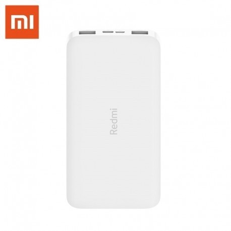Xiaomi Mi Power Bank 2 de polímero de iones de litio, 20 000 mAh, original