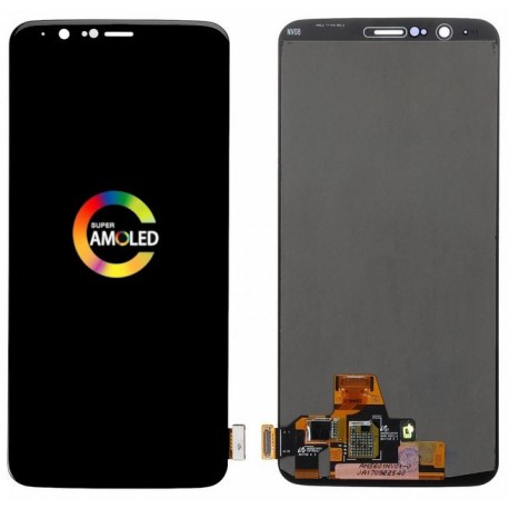cambiar pantalla OnePlus 5T