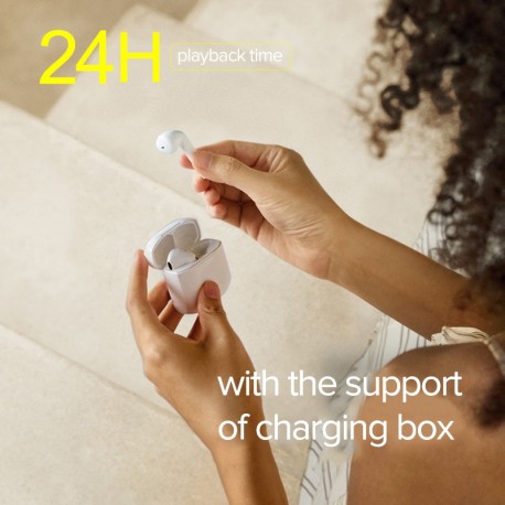 casque intra sans fil à prix discount