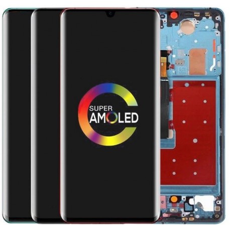 repair screen Huawei P30 Pro