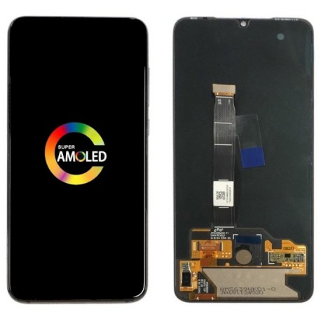 reparar pantalla rota Xiaomi Mi 9