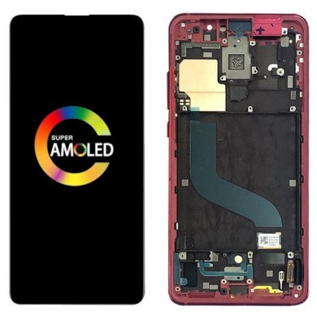 pedir pantalla Xiaomi Mi 9T