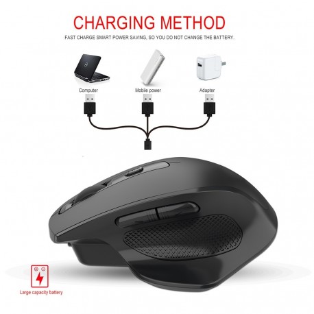 2.4G gaming mouse at discount prices
