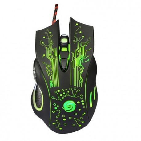descuento ratón 2.4G 3200DPI