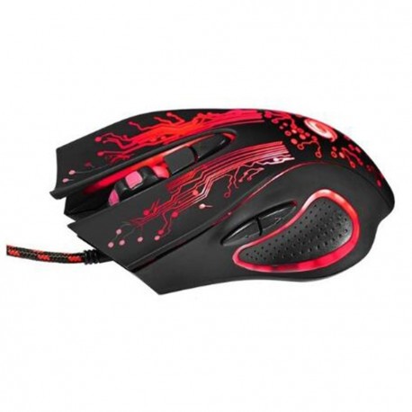 descuento ratón 2.4G 3200DPI
