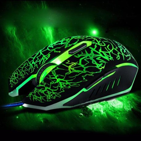 souris filaire gamer à prix discount