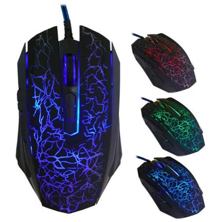 souris filaire gamer à prix discount