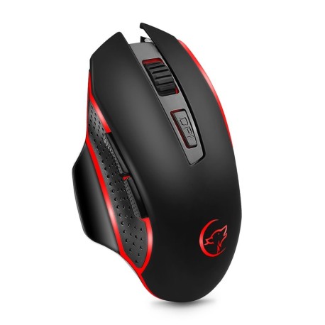 souris gamers sans fil 2.4G pas cher