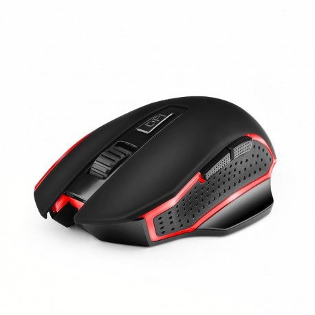 ratón inalámbrico 2.4G barato para jugadores