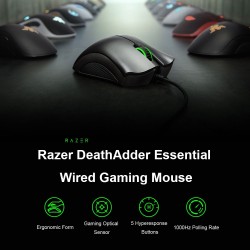 Razer DeathAdder Essential Mouse