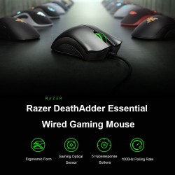 Rat&oacute;n Raze DeathAdder Essential