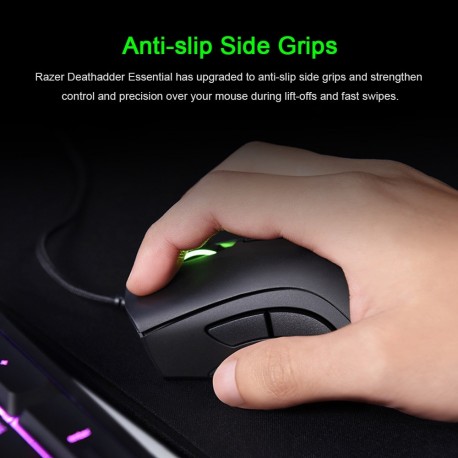 Ratón Raze DeathAdder Essential